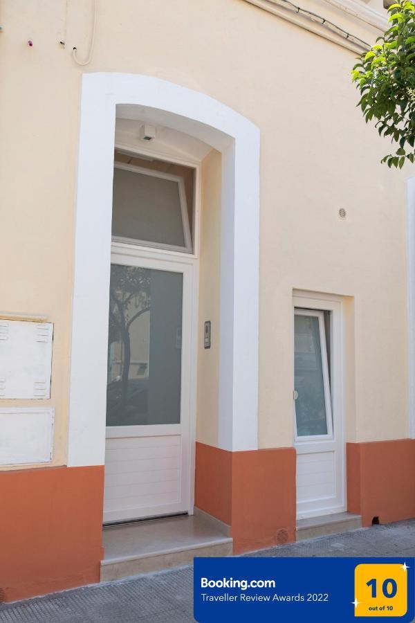 Appartement Casa Elisa à Monopoli Extérieur photo